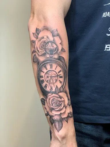 Tattoo studio MaszaTattoo